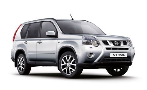 Nissan X-Trail ��� ���� ����������� ��� ����