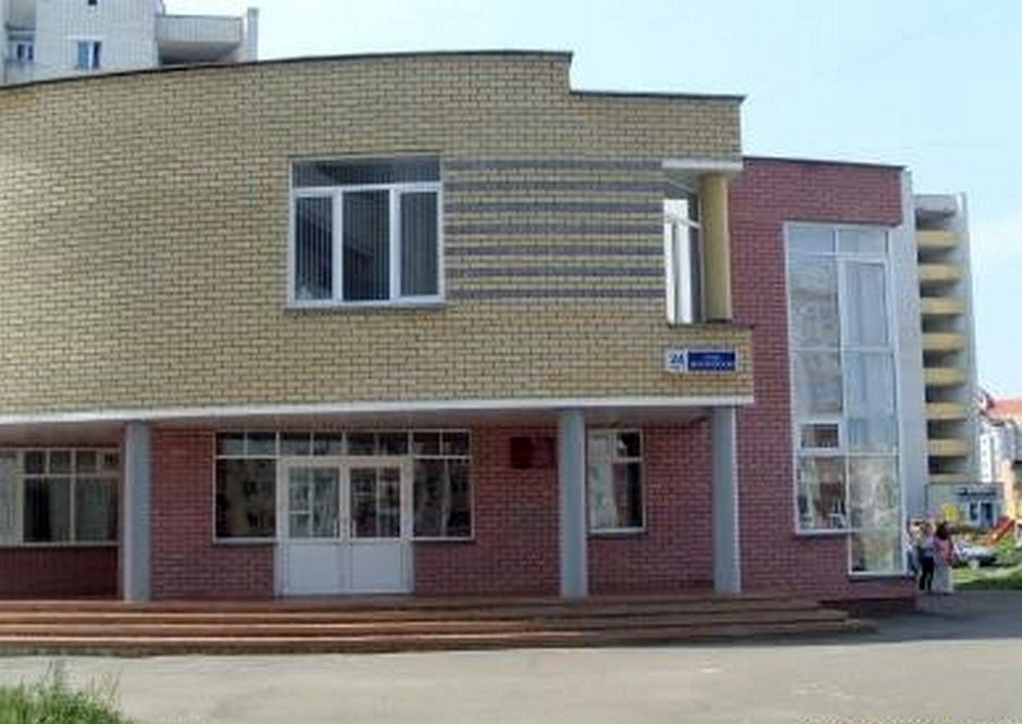 Вдохнут объём Юным техникам предложили поработать над андроидом