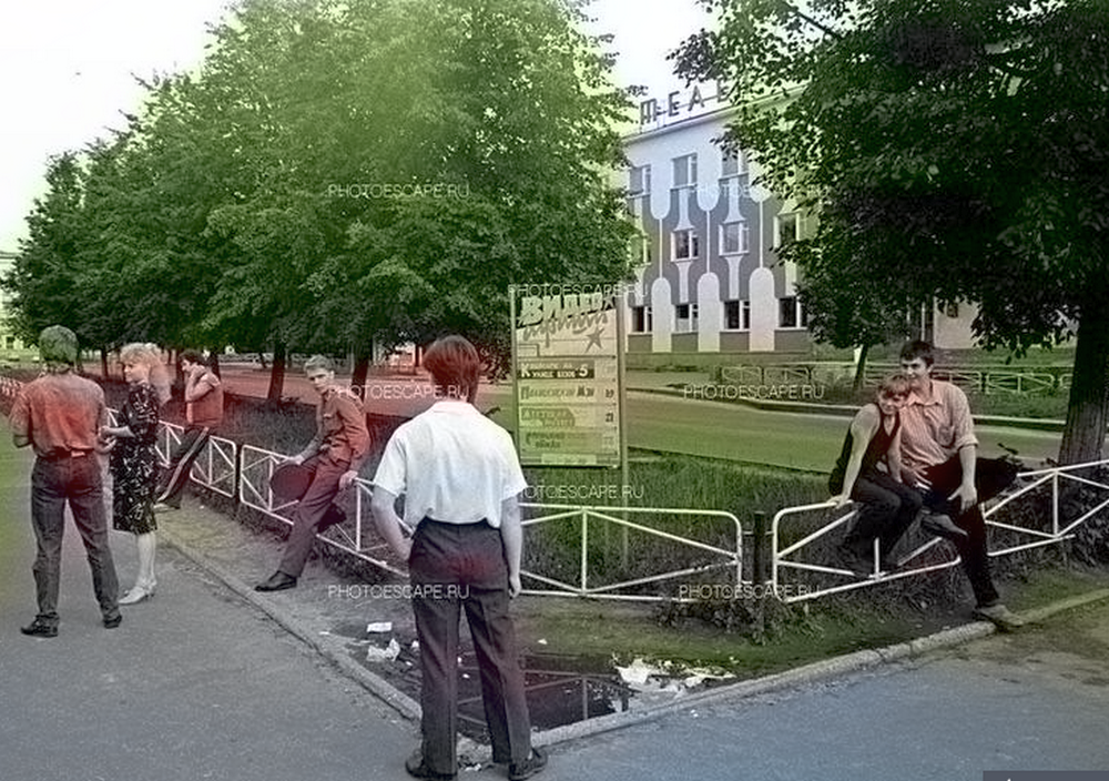 Крёстный отец В библиотеке вновь зазвучит голос Леонида Володарского