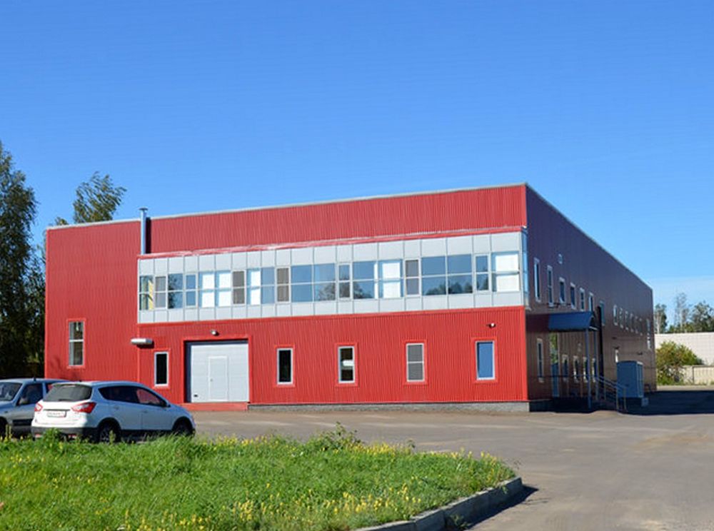 За композитной стеной Саровские противопаводковые устройства испытают в области