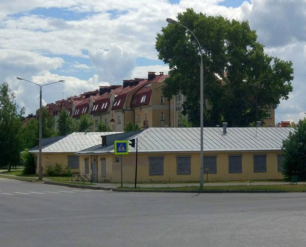 Дом на Зернова Построят через 3 года и сделают социальным