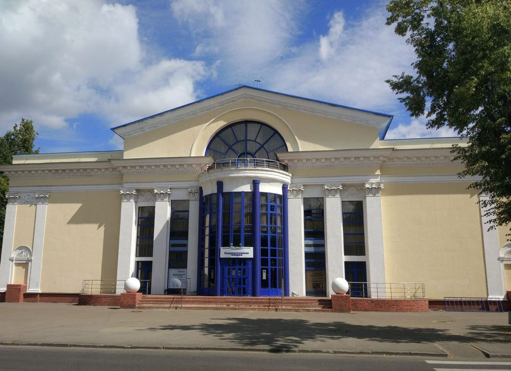 Наденьте очки! Галерея в экс-кинотеатре получит мини-стереозал