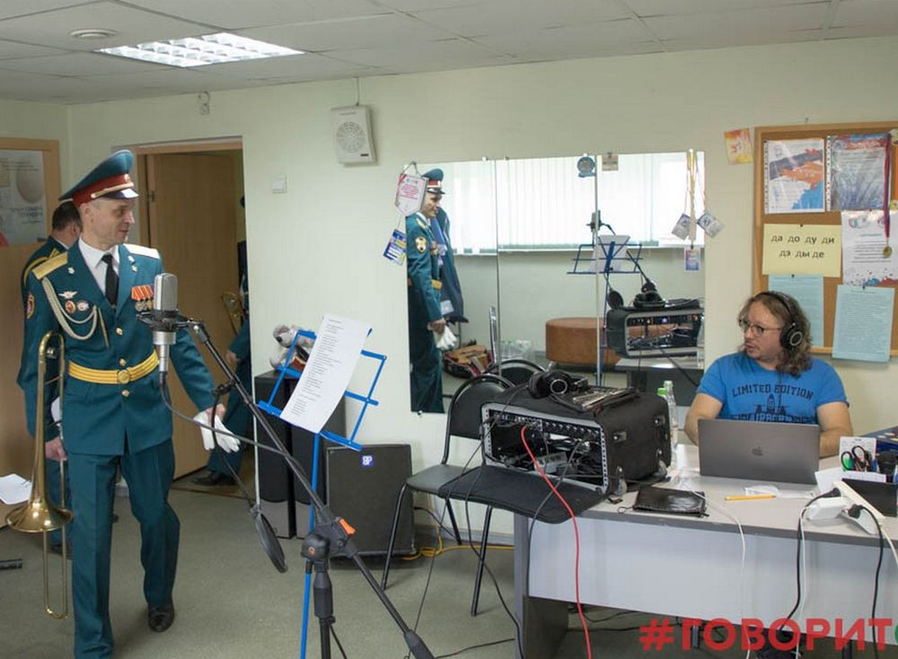 Замкнули круг Саровчане влились во второй сезон Десяти атомных песен