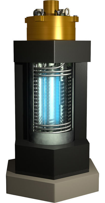 Готовы к извлечению Установка ВНИИЭФ "Аргус-М" пройдёт вторые слушания