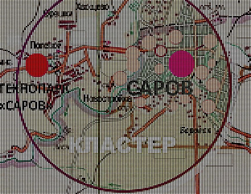 Забросили Саровский кластер вновь остался без сайта