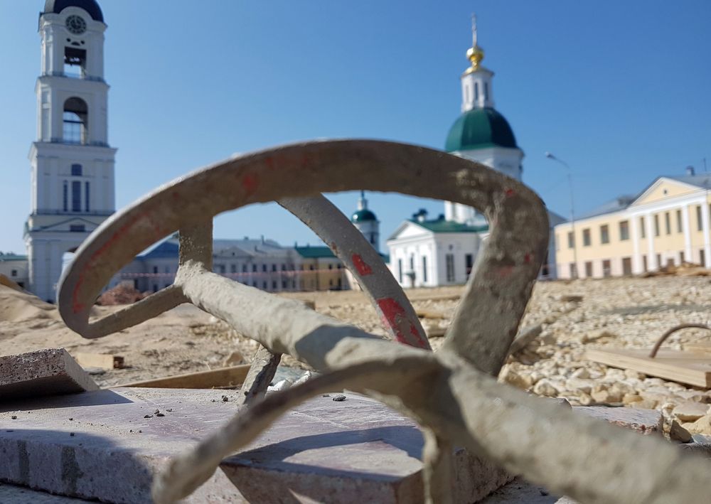 Слой за слоем Археологи поделились историями с раскопок в монастыре