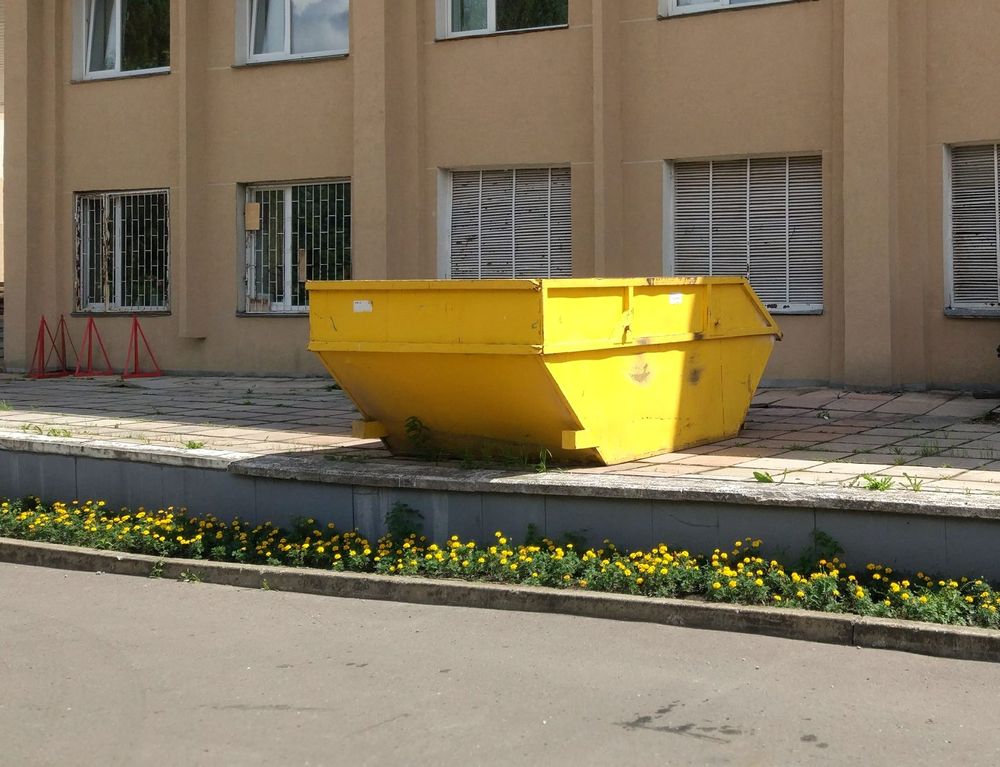 Отходы и расходы Город приступает к перезаключению договоров на вывоз