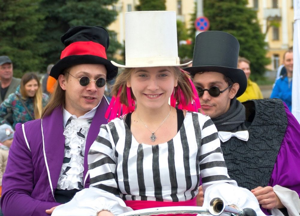 Театральные эскизы Артисты победили в интернет-конкурсе и войдут в роль