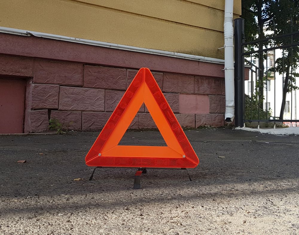 День тяжёлый Сразу три аварии зафиксировали в ГИБДД в понедельник