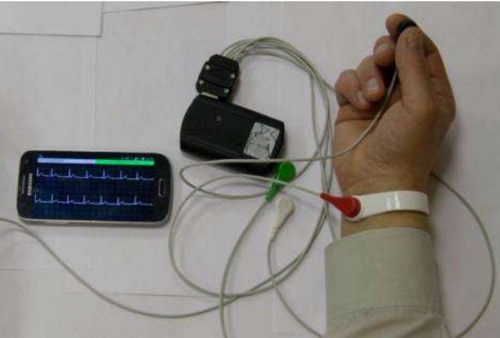 Путь к сердцу "Миокард" задумал выпускать USB-кардиографы