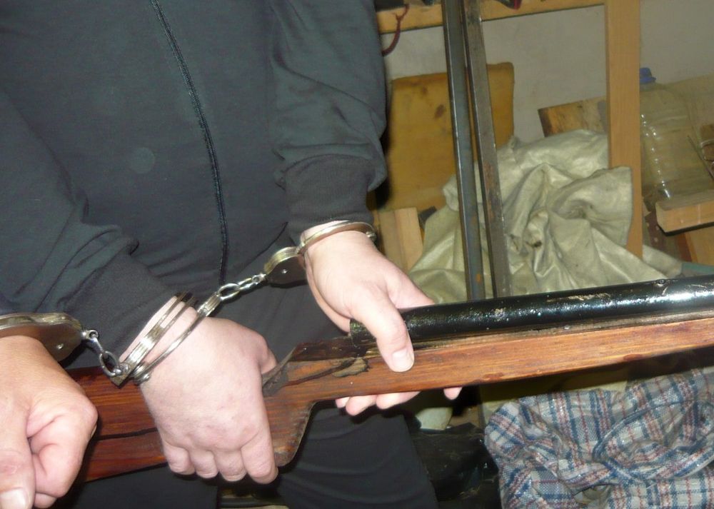 По всем статьям Убивший кредитора мужчина предстал перед судом