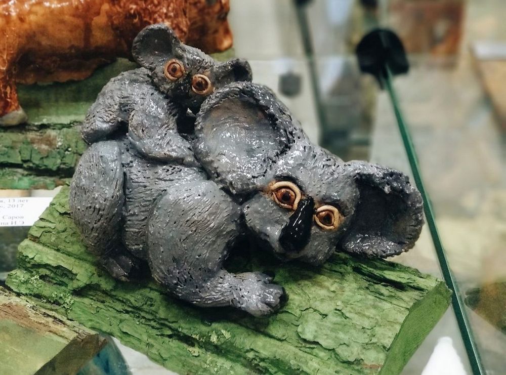 Глинотерапия Саровчане неожиданно полюбили новое ремесло