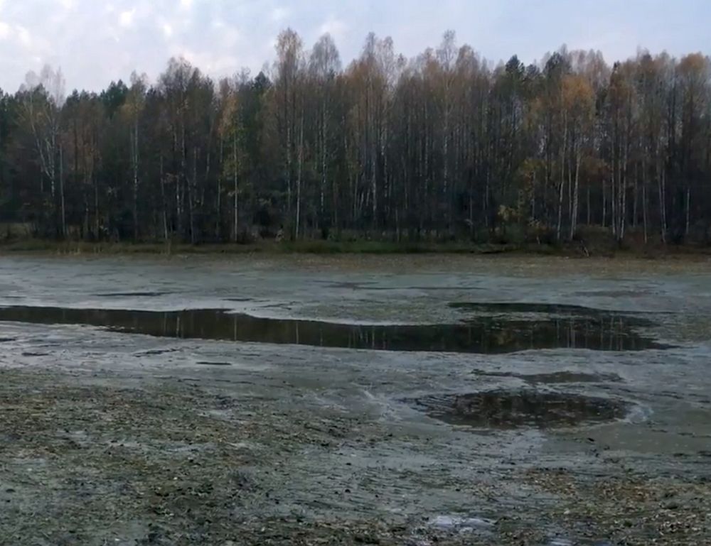 Эко-детектив Филипповка пересохла из-за умышленных действий