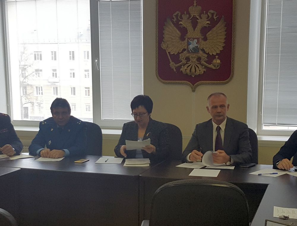 Возможности для решений В Саров впервые приехал областной омбудсмен