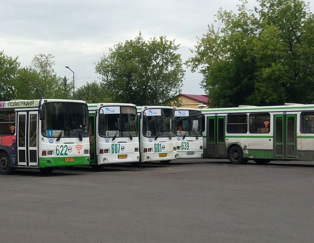Без компостера Объявлены места бесплатной выдачи транспортной карты