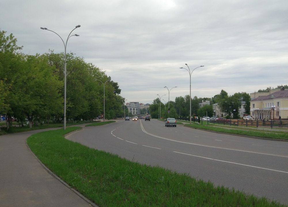 Окно в Дивеево В Сарове задумались о четырёхполоске за КПП-3