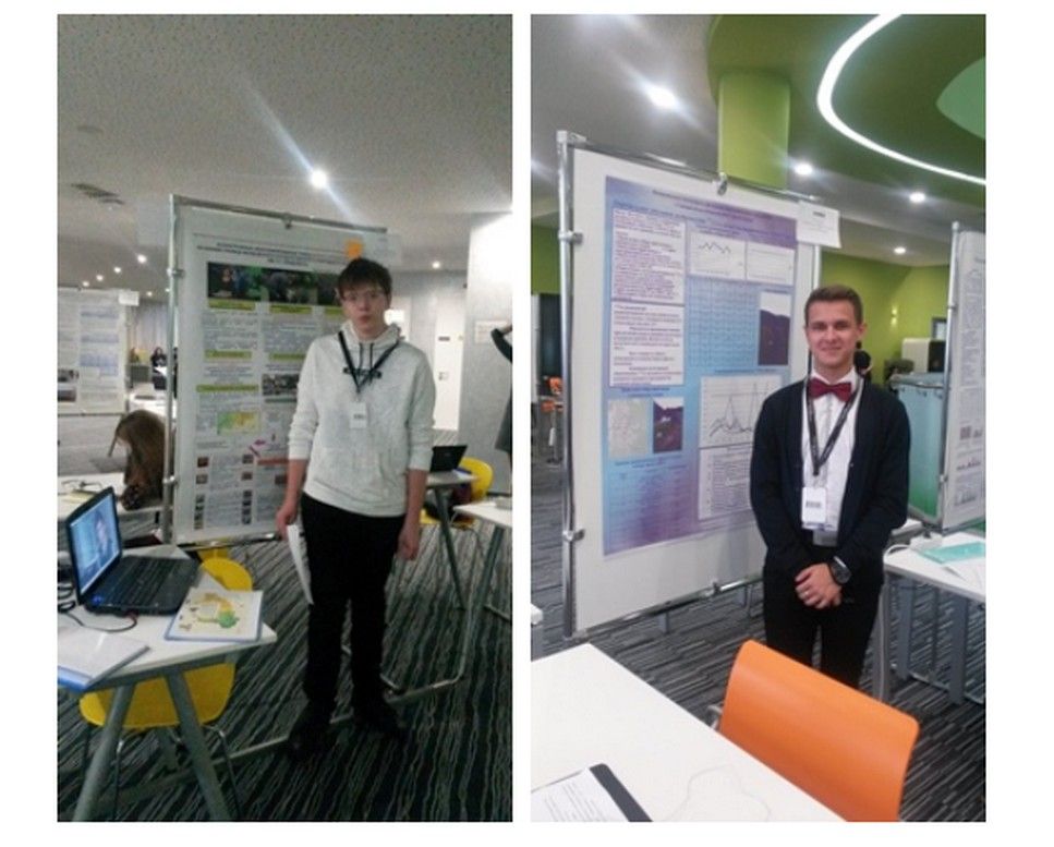 Заповедные места Школьник изучил цезий-137 в саровской почве