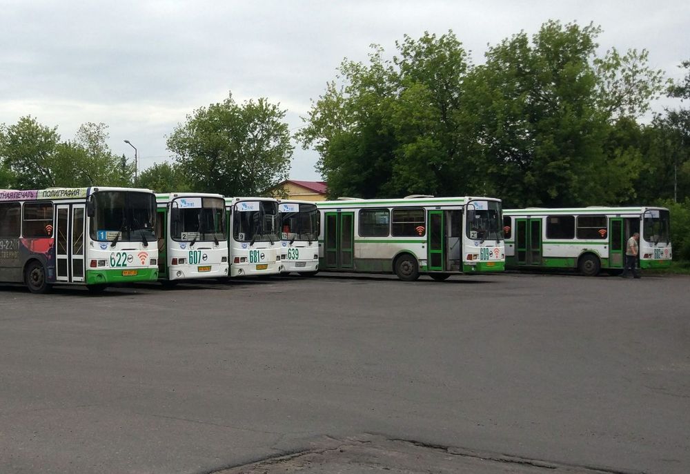 Транспортные карты завезли на Тупиковую