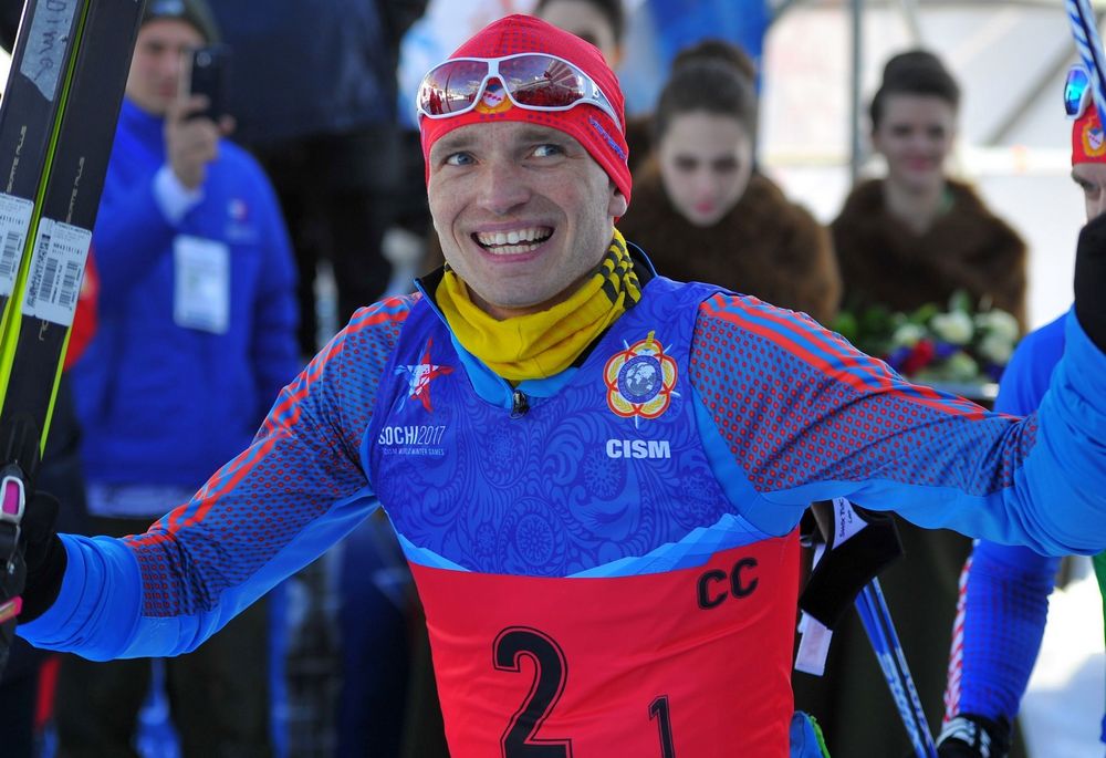 Лыжник Мальцев отправится в Финляндию