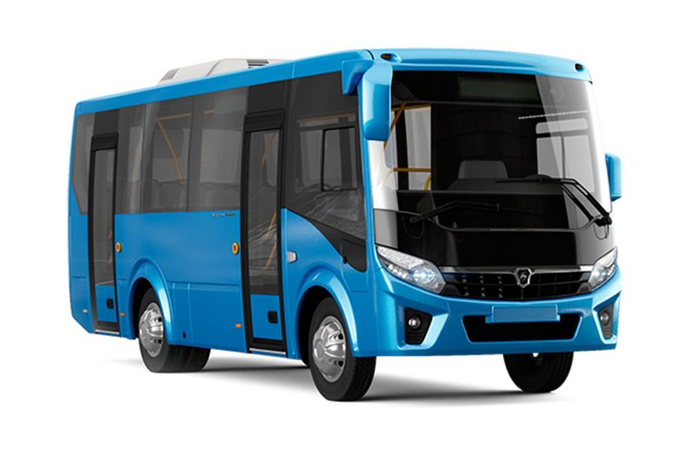 Город закупит два новых автобуса