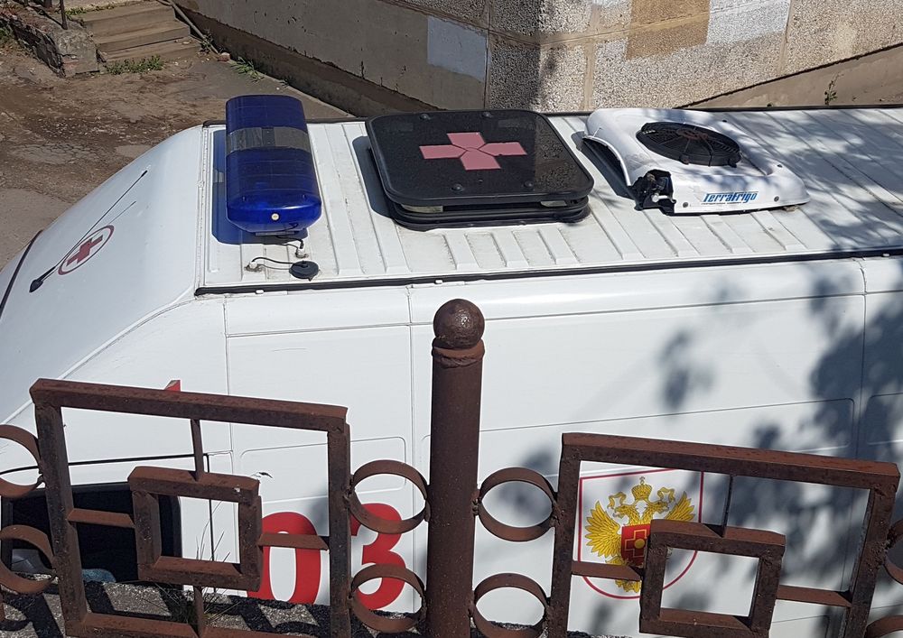 Пульс нитевидный Реаниматологи спасли мужчину с неисправным водителем ритма