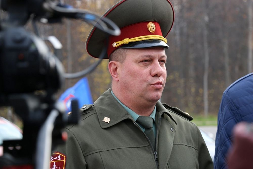 "Люди ездят по привычке" Командир дивизии рассказал об автотрафике через КПП-4