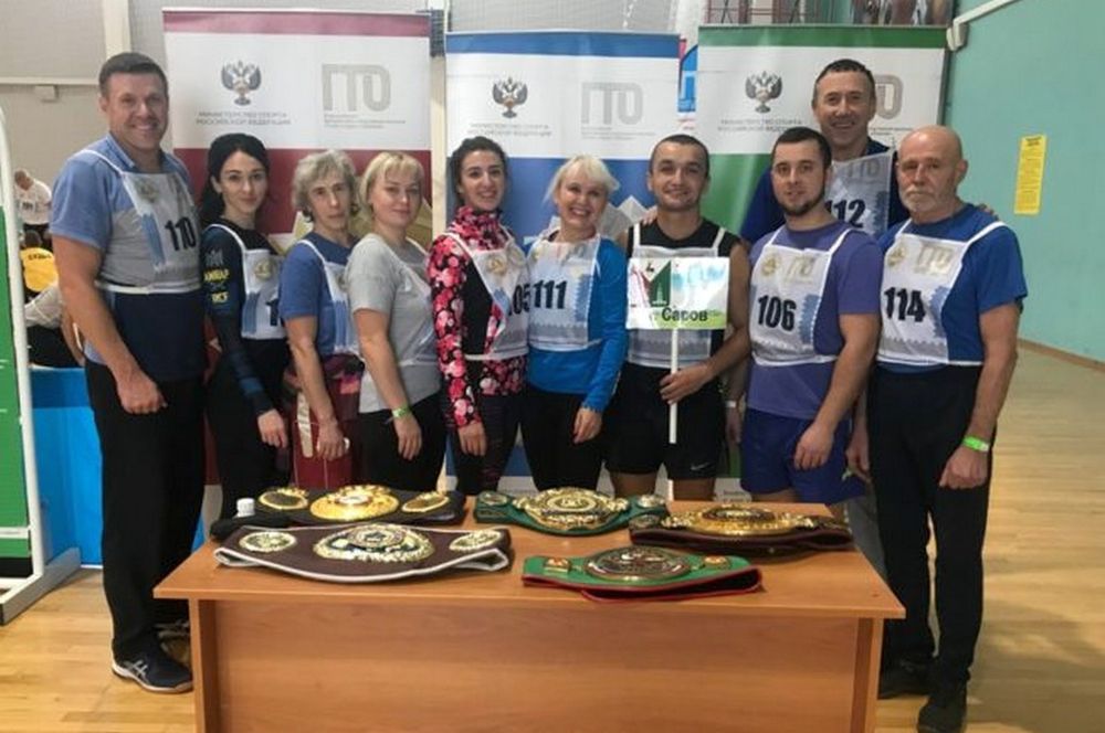 Победили в Арзамасе