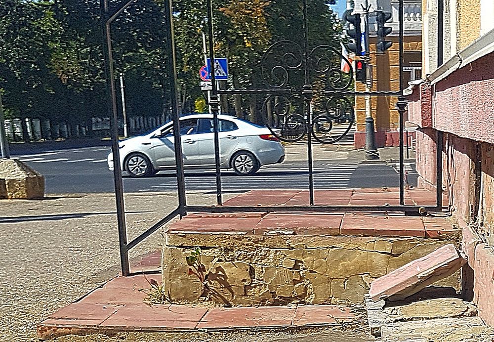 Попался в Дзержинске