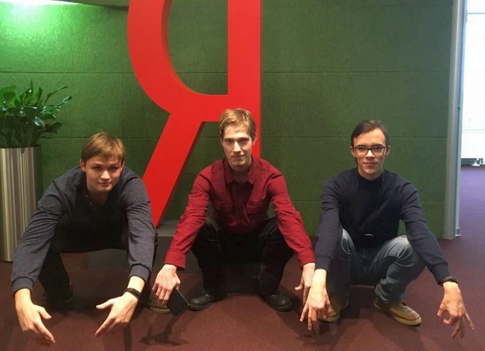 Не хватило нервов