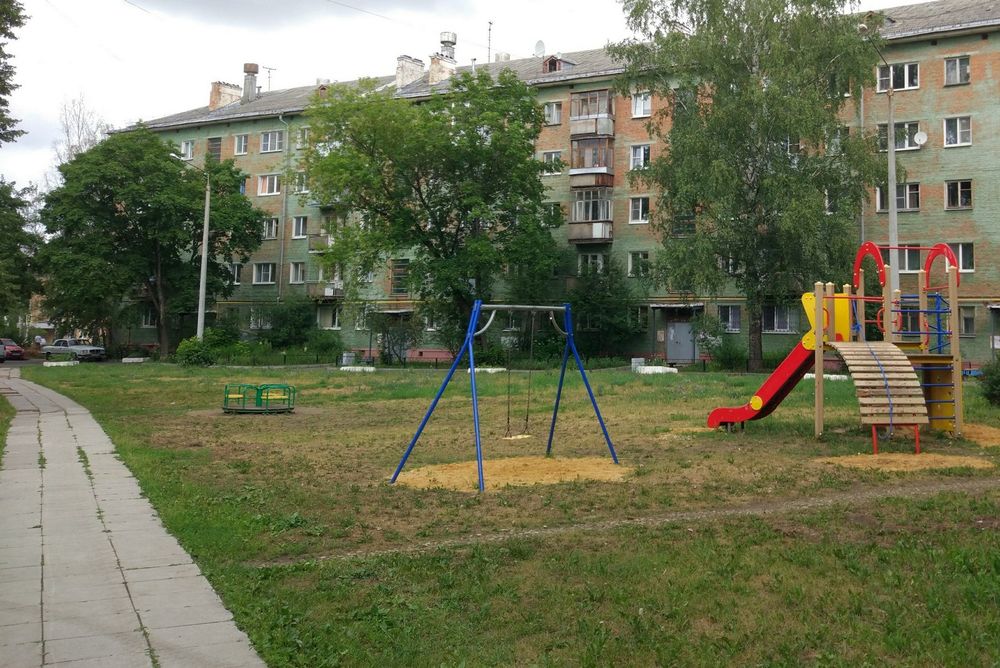 Инициативы сданы Хозяйственники отчитались о программном благоустройстве