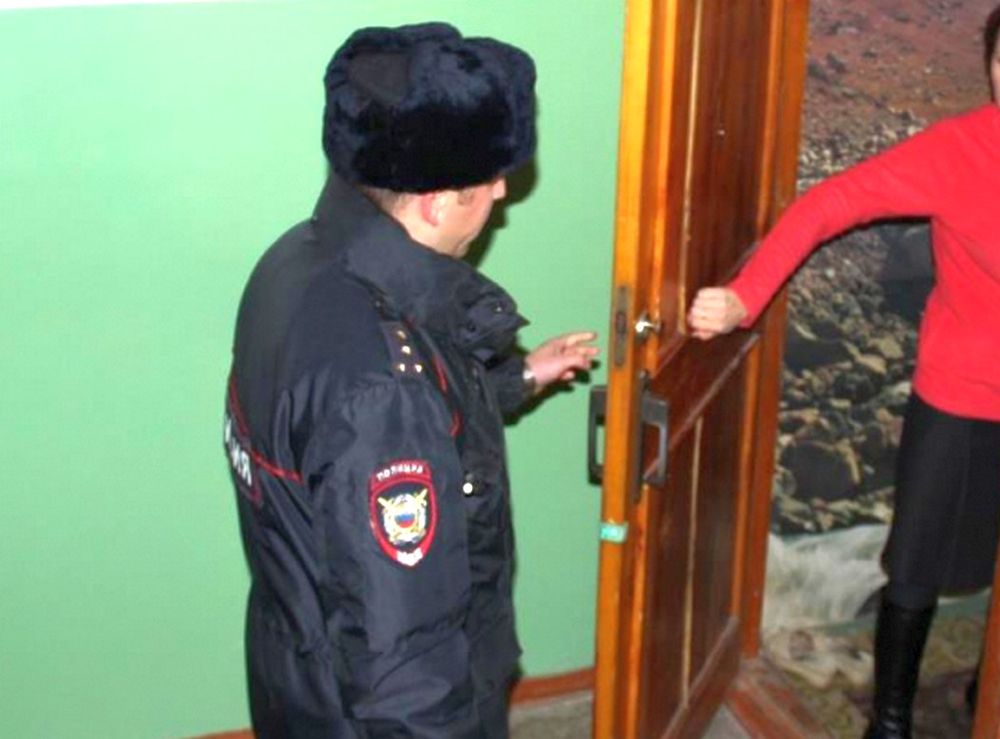 Поквартирный обход