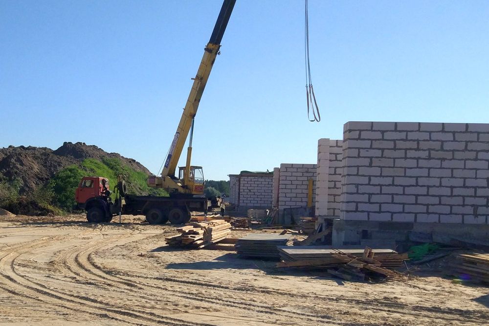 Строительство с выкупом Девелопера на территории реновации определят в январе