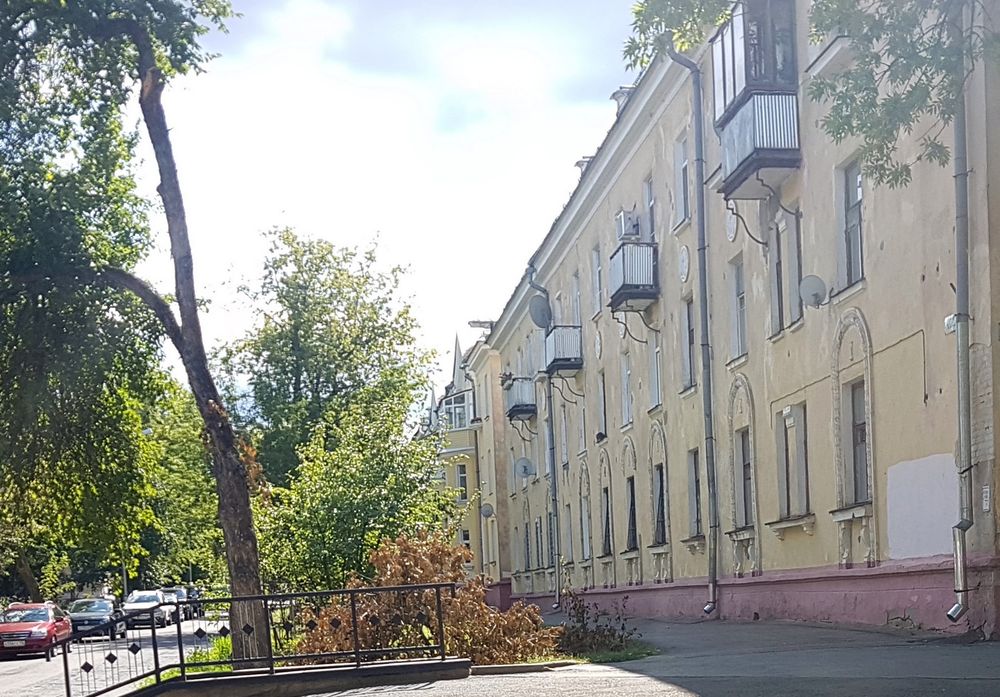 Работа для ФКР