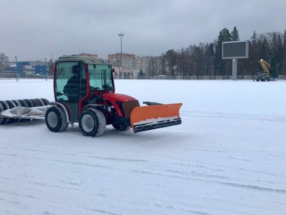 Вода на подушке