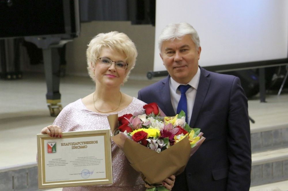 Музыкалке - семьдесят!