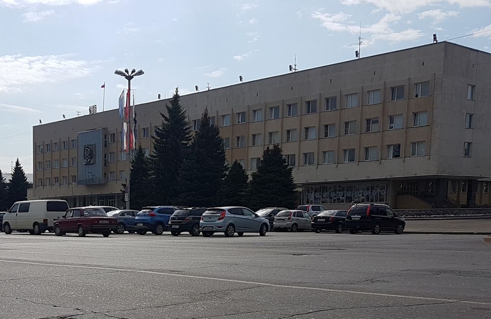 Разговор о бизнесе