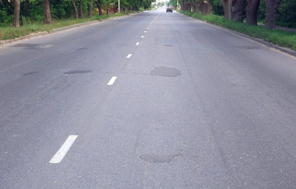 Проезд открыт