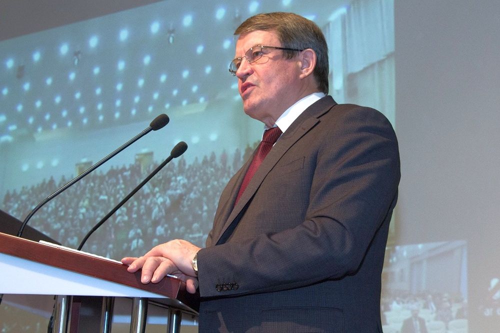 Рост выручки и мощности