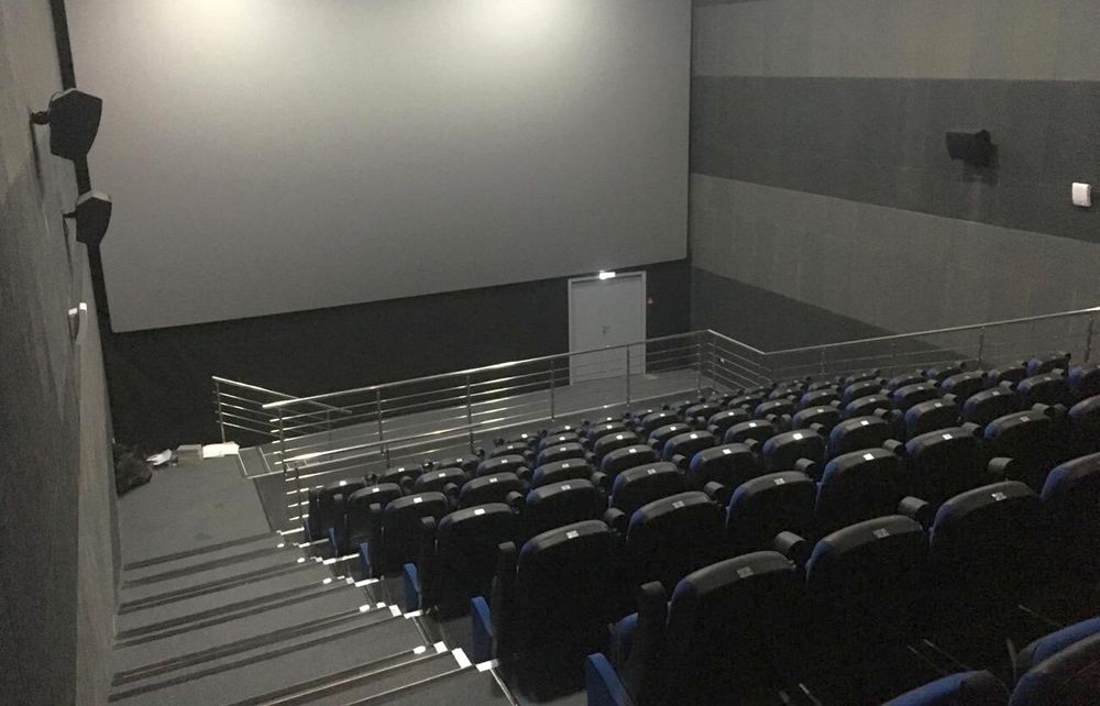 Больше сеансов!