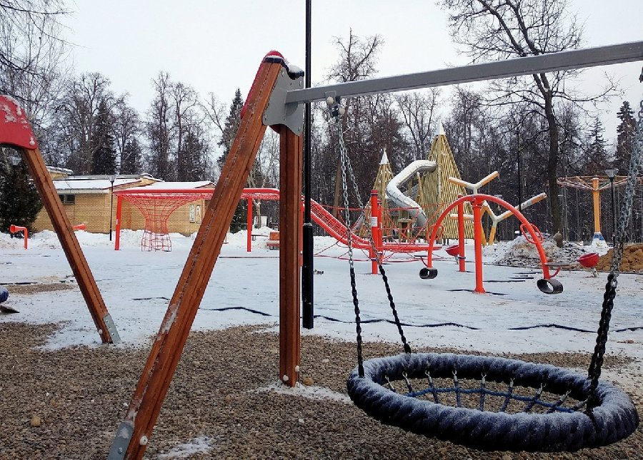 Балансиры и пирамиды