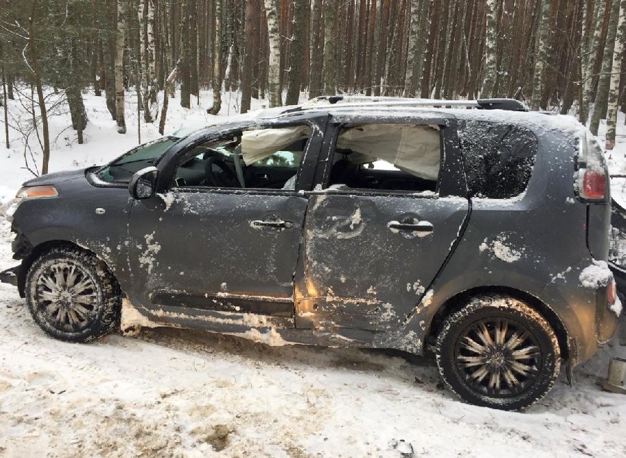 Дорожный кубизм