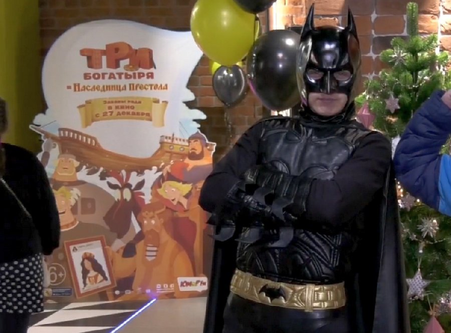 Покажут в январе