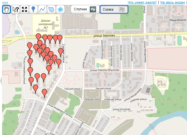 Из старого в новый педиатрический участок №18 перейдет в поликлинику на ул. Курчатова