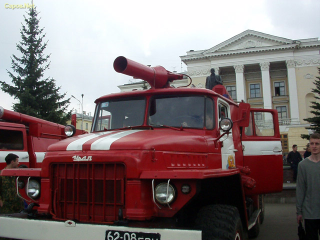 Сводка длинных выходных пожарные отчитались по выездам в прошедшие праздники