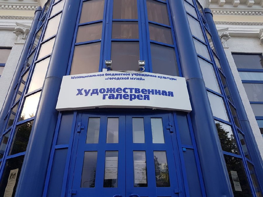 Новый кинозал в Галерее уже открыт, но репертуар пока не назван