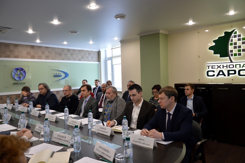 Теперь и НОЦ в Технопарке решили развивать науку, образование и другие проекты