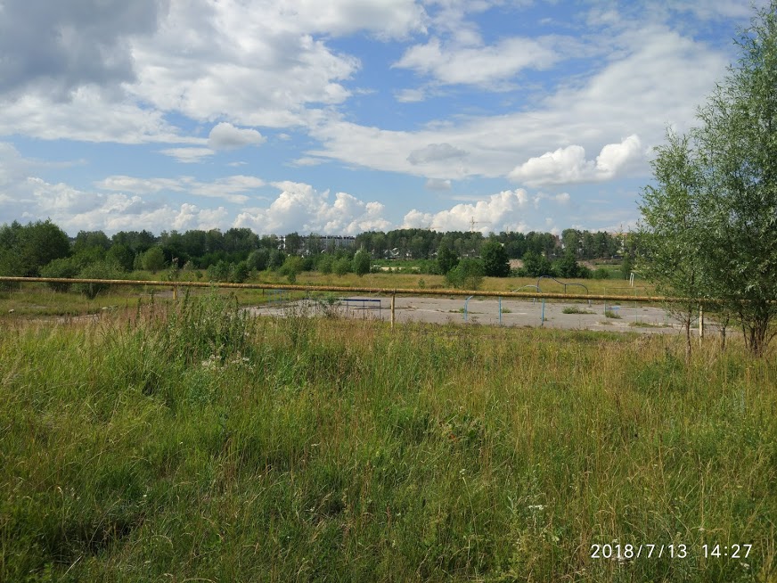 14 блокированных домов участок за ПТУ застроит "Стройинвест"