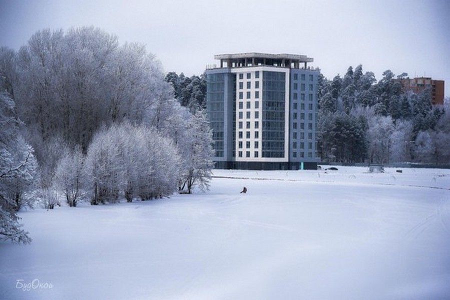 В морозы можно прогулять