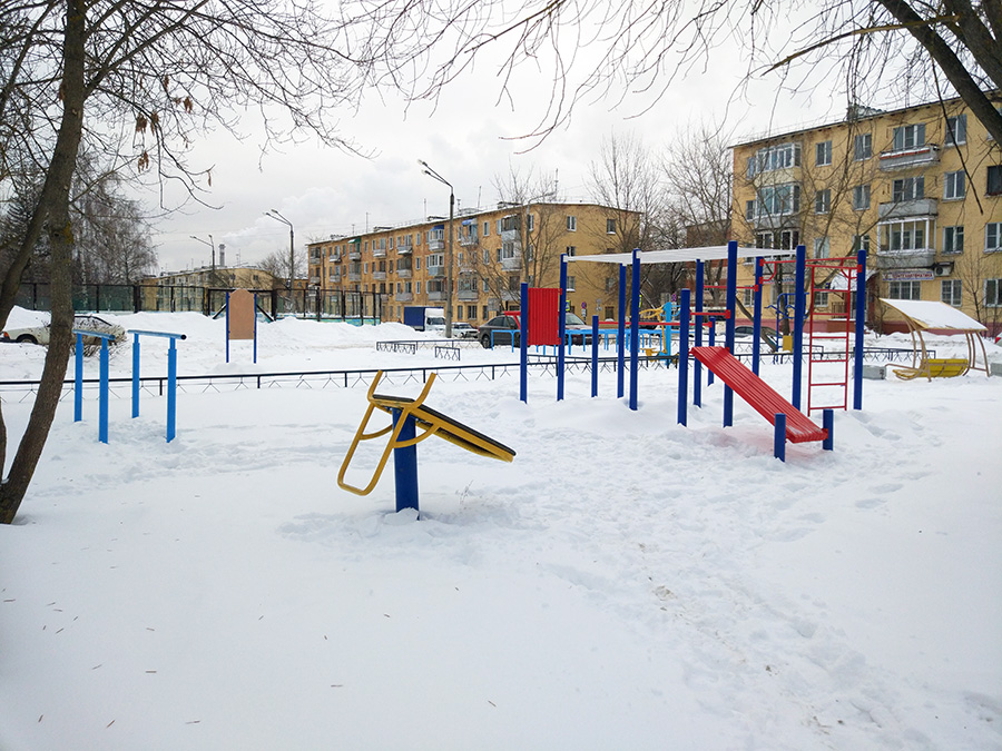 Workout для отчёта?