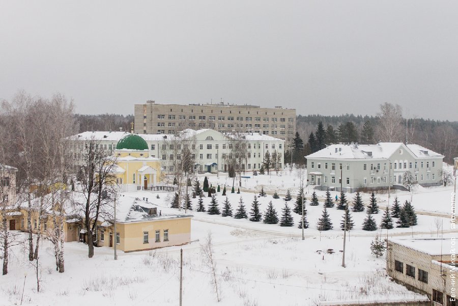 Всё по-новому медицину в ЗАТО решено структурно реформировать